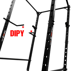 Klatka RACK+DRĄŻEK wielofunkcyjna do ćwiczeń  K-SPORT  KSSL026