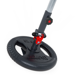 LANDMINE NA SZTANGĘ Koniec sztangi trening pleców  KSSL063 K-SPORT