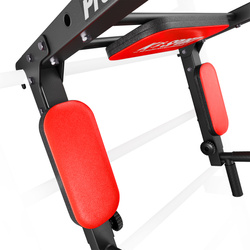 DRĄŻEK+PORĘCZ do ćwiczeń podciągania na drabinkę 2W1 KSSL080/3