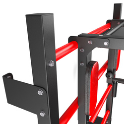 ZESTAW DO ĆWICZEŃ DRĄŻEK PORĘCZ DRABINKA KSSL0100