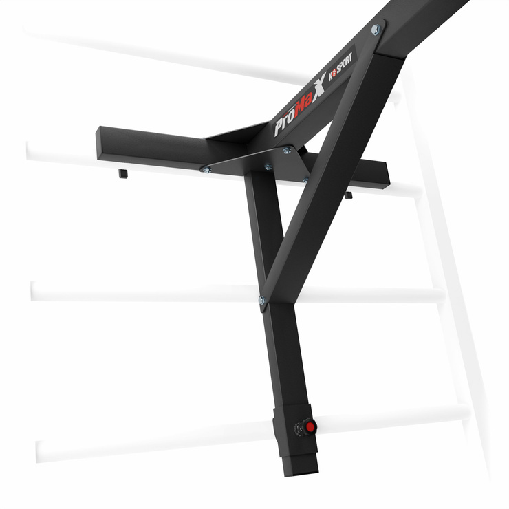 Uchwyt Mocowanie do worka bokserskiego gruszkę na drabinkę 150kg KSH008/2 K-SPORT