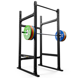 Klatka wolnostojąca FULL POWER RACK SEMI-PRO wielofunkcyjna do ćwiczeń  K-SPORT  KSG030