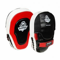 ŁAPY TRENERA, TARCZE TRENINGOWE, BUSHIDO, GEL