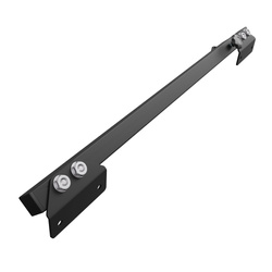 Poprzeczka stabilizacyjna KSH150 regulowana wspornik do stojaków KSH015