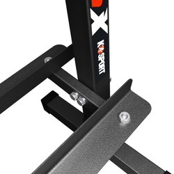 STOJAK na HANTLE Pólka KSSL126