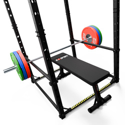 Klatka RACK+DRĄŻEK wielofunkcyjna do ćwiczeń  K-SPORT  KSSL026