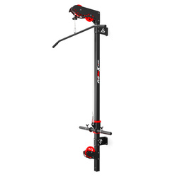 WYCIĄG atlas BRAMA do ĆWICZEŃ ściany GÓRNY DOLNY do ćwiczeń ścienny  KSSL020