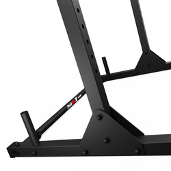 DRĄŻEK DO PODCIĄGANIA STACJONARNY STOJAKI + ASEKURACJA KSSL061 WYCISKANIE