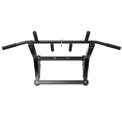 Drążek treningowy do ćwiczeń podciągania+uchwyt na worek  KSH001/SK