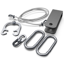 WYCIĄG TRENINGOWY SUFITOWY / MONTOWANY NA DRĄŻKU  KSSL053