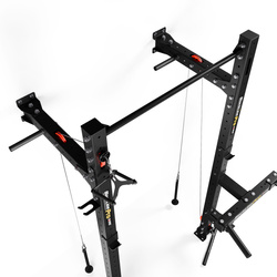 Klatka RACK SEMI-PRO wielofunkcyjna dip wyciąg górny dolny KSG036