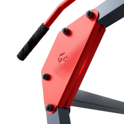 Klatka RACK+DRĄŻEK wielofunkcyjna do ćwiczeń K-SPORT KSSL025