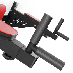 Poręcz treningowa do ćwiczeń mięśni brzucha ścienna KSH004/SK