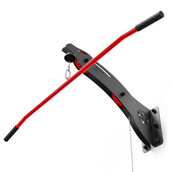 Wyciąg-atlas treningowy górny do ćwiczeń ścienny KSSL019