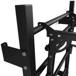 ZESTAW DO ĆWICZEŃ DRĄŻEK PORĘCZ DRABINKA KSSL097