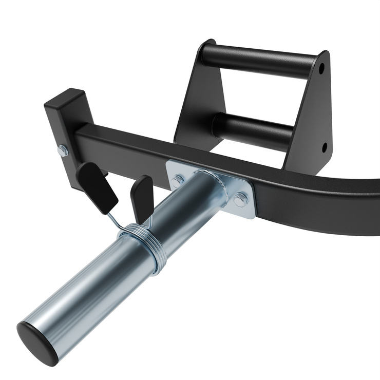 GRYF HEKSAGONALNY Trap Bar sztanga K-SPORT 142 cm