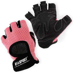 Damskie RĘKAWICE TRENINGOWE Na Siłownię Fitness XG07