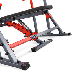 Zestaw STOJAKI TRENINGOWE + ŁAWKA SKOŚNA+ MODLITEWNIK KSSL102