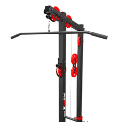 WYCIĄG Atlas treningowy wolnostojący stacjonarny POTRÓJNY  KSSL116