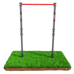 Drążek do ćwiczeń podciągania zewnętrzny OGRODOWY street workout KSOZ001 