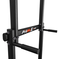 Poręcze do ćwiczeń brzucha dipów drążek do podciągania stacjonarny K-SPORT MFX004