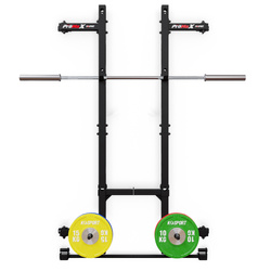 KLATKA ścienna Składana RACK MFX001 Z ASEKURACJĄ