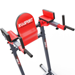 Poręcze stacjonarne do ćwiczeń DIP KSSL011