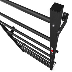 Drabinka metalowa do ćwiczeń podciagania dla dzieci gimnastyczna rehabilitacyjna  KSSL095