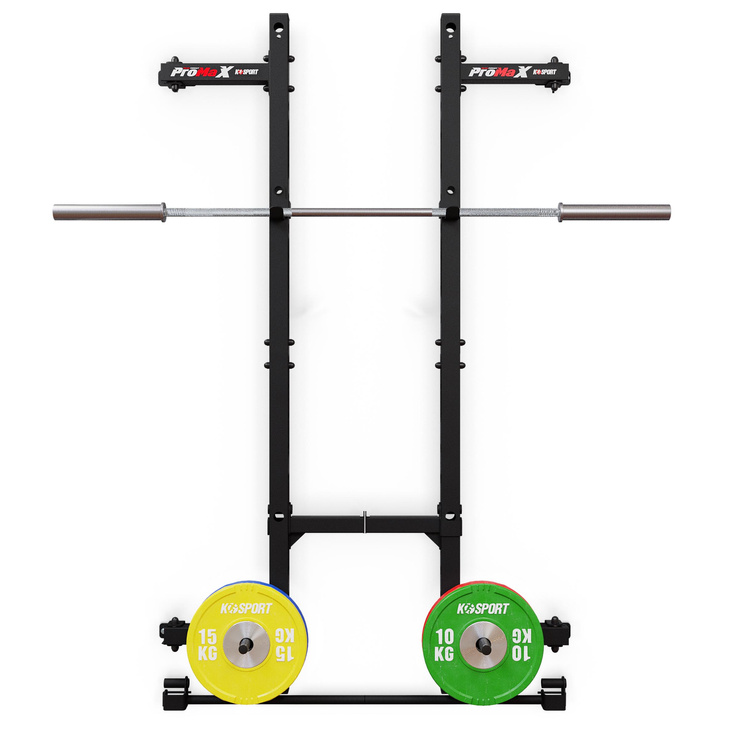 KLATKA ścienna Składana RACK MFX001 Z ASEKURACJĄ