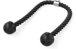 UCHWYT SZNUR DO ATLASU WYCIĄGU DO ĆWICZEŃ TRICEPS 70CM U009