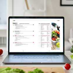 Dieta-Jadłospis Wzmacniający Odporność K-Sport  2500 kcal