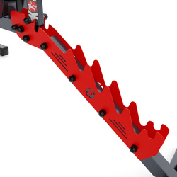 Zestaw STOJAKI TRENINGOWE + ŁAWKA + MODLITEWNIK KSSL103
