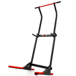 Poręcze do ćwiczeń brzucha dipów drążek do podciągania stacjonarny K-SPORT MFX004