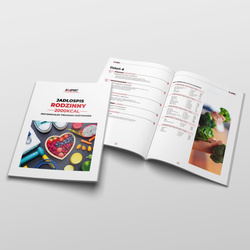 Dieta Jadłospis Rodzinny K-Sport 2000 KCAL