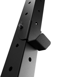 Klatka wolnostojąca FULL POWER RACK SEMI-PRO wielofunkcyjna do ćwiczeń  Z BRAMĄ KSG033