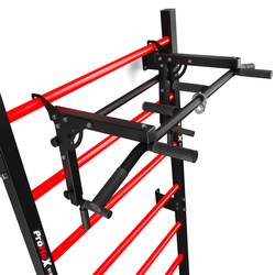 ZESTAW DO ĆWICZEŃ DRĄŻEK PORĘCZ DRABINKA KSSL097