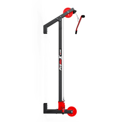 WYCIĄG atlas BRAMA do ĆWICZEŃ ściany GÓRNY DOLNY do ćwiczeń ścienny  KSSL028