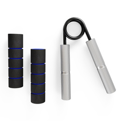 ŚCISKACZ aluminiowy Do Ćwiczeń RĄK DŁONI 68 KG