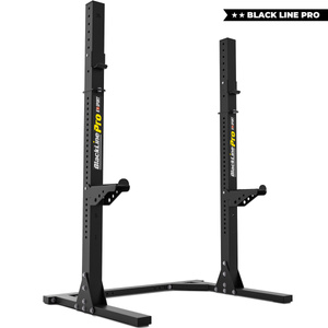 STOJAKI Treningowe POD SZTANGĘ Przysiady z ASEKURACJĄ 200 cm KSG005