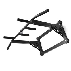 Drążek treningowy do ćwiczeń podciągania+uchwyt na worek  KSH001/SK