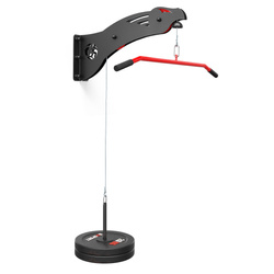 Wyciąg-atlas treningowy górny do ćwiczeń ścienny KSSL019