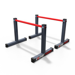 Poręcze do pompek uchwyt do ćwiczeń PARALLETTES KSH009