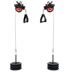 Brama treningowa 2xwyciąg do sufitu atlas obrotowy bramowy  KSSL055