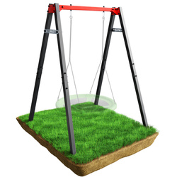 Huśtawka Ogrodowa STELAŻ  Bocianie gniazdo KSOZ016 K-SPORT