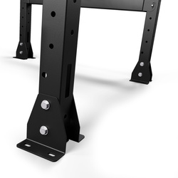 Klatka FULL RACK SEMI-PRO wielofunkcyjna do ćwiczeń  K-SPORT  KSG025