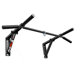 DRĄŻEK TRENINGOWY DO ĆWICZEŃ PODCIAGANIA ŚCIENNY KSSL124 SKŁADANY