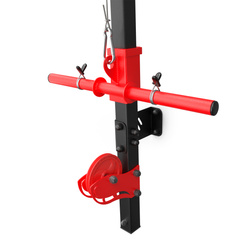 WYCIĄG atlas BRAMA do ĆWICZEŃ ściany GÓRNY DOLNY do ćwiczeń ścienny  KSSL020