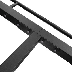 Brama treningowa 2x wyciąg dolny/górny atlas obrotowy bramowy KSSL021