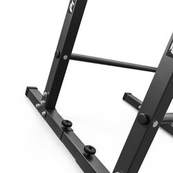 Poręcze stacjonarne do pompek treningowe do ćwiczeń mięśni brzucha uchwyt KSH025