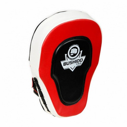 ŁAPY TRENERA, TARCZE TRENINGOWE, BUSHIDO, GEL
